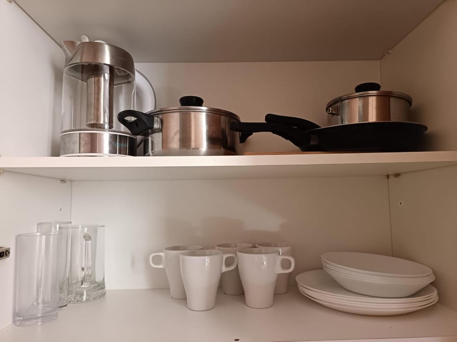 Apartamento Olivar マドリード エクステリア 写真